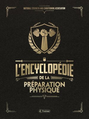 cover image of L'Encyclopédie de la préparation physique